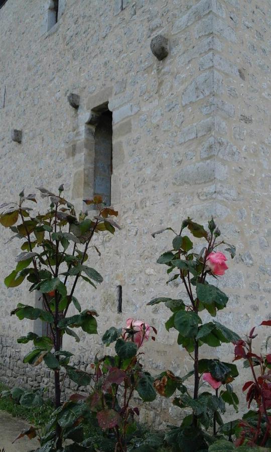 Casa Torre Cantoblanco Barron Εξωτερικό φωτογραφία