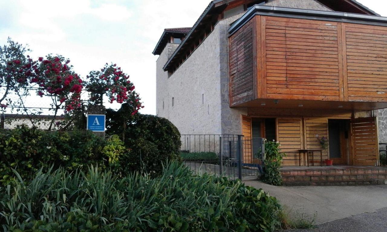 Casa Torre Cantoblanco Barron Εξωτερικό φωτογραφία