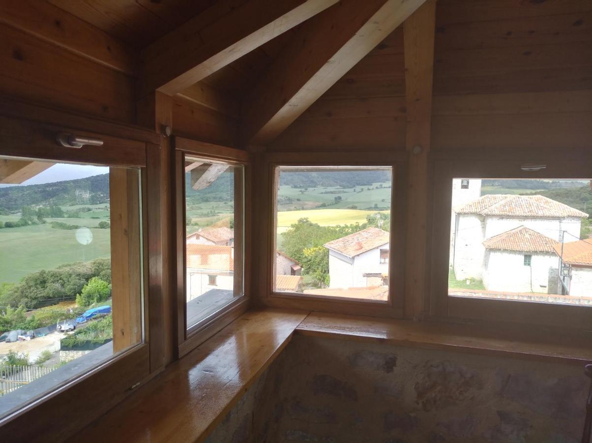Casa Torre Cantoblanco Barron Εξωτερικό φωτογραφία